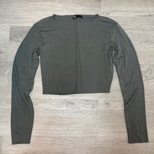 Zara Long Sleeve Top